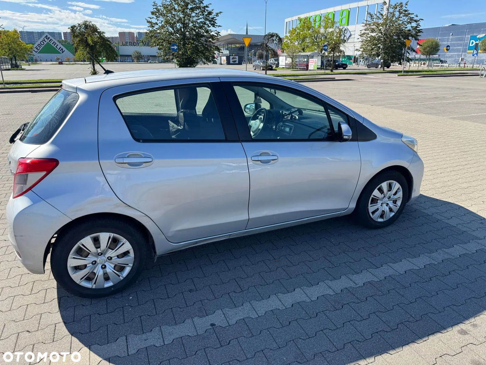 Toyota Yaris 1.0 Luna - 10