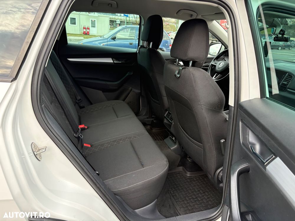 Skoda Karoq 1.6 TDI Ambition - 14