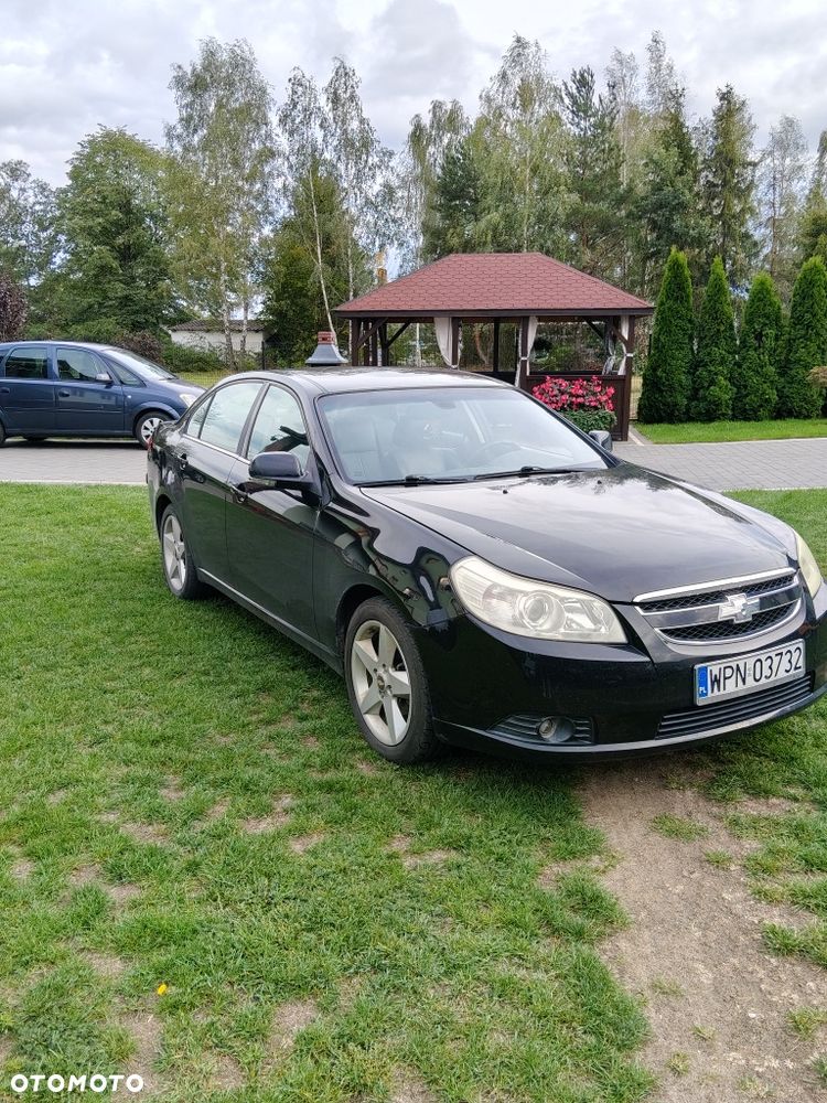 Chevrolet Epica - 3