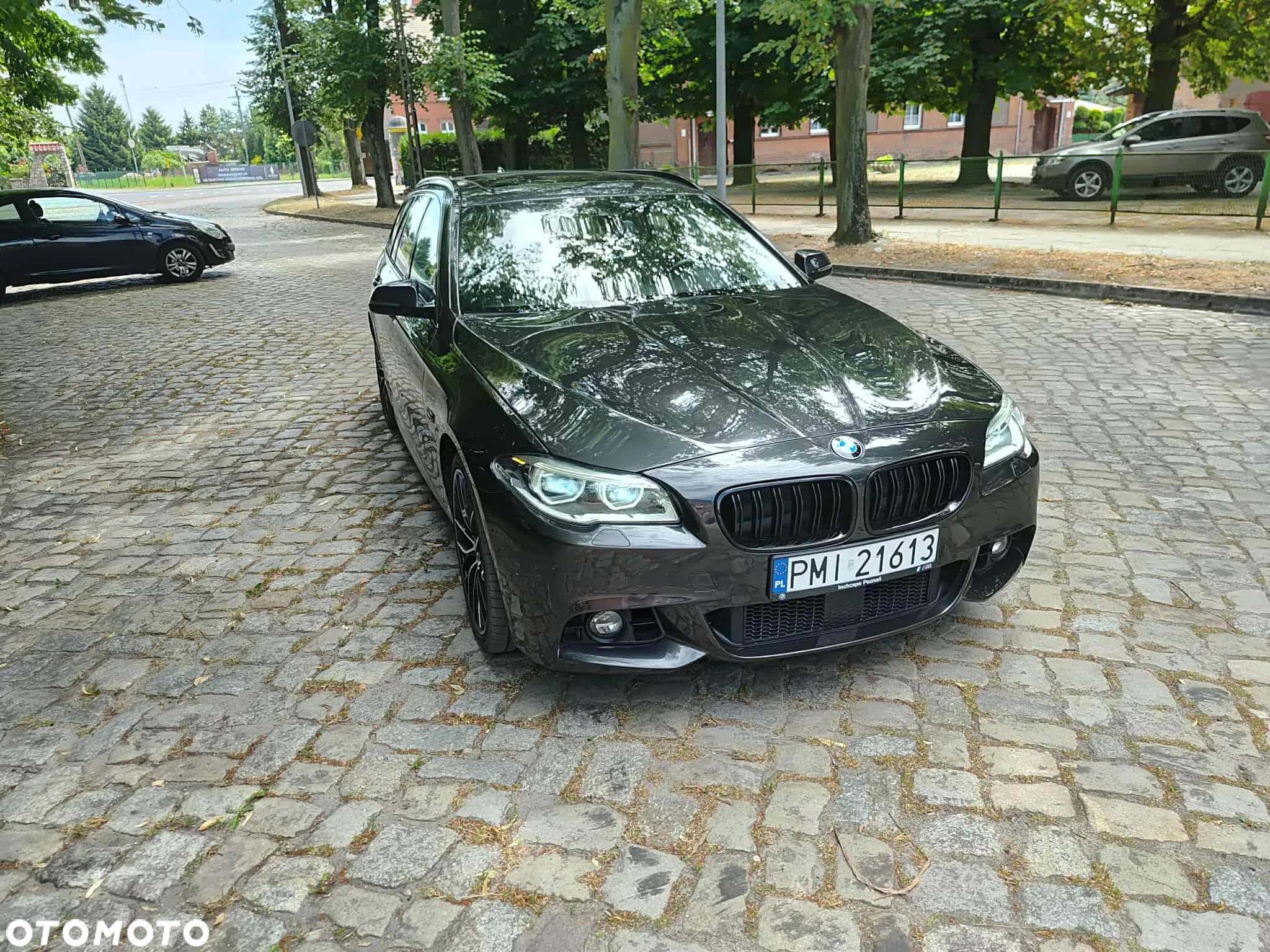 BMW Seria 5 530d Touring - 2