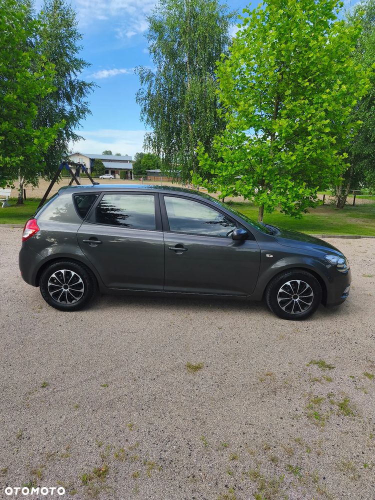 Kia Ceed 1.4 CVVT Edition 7 - 13