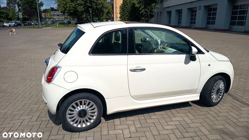 Fiat 500 1.2 8V Lounge - 9