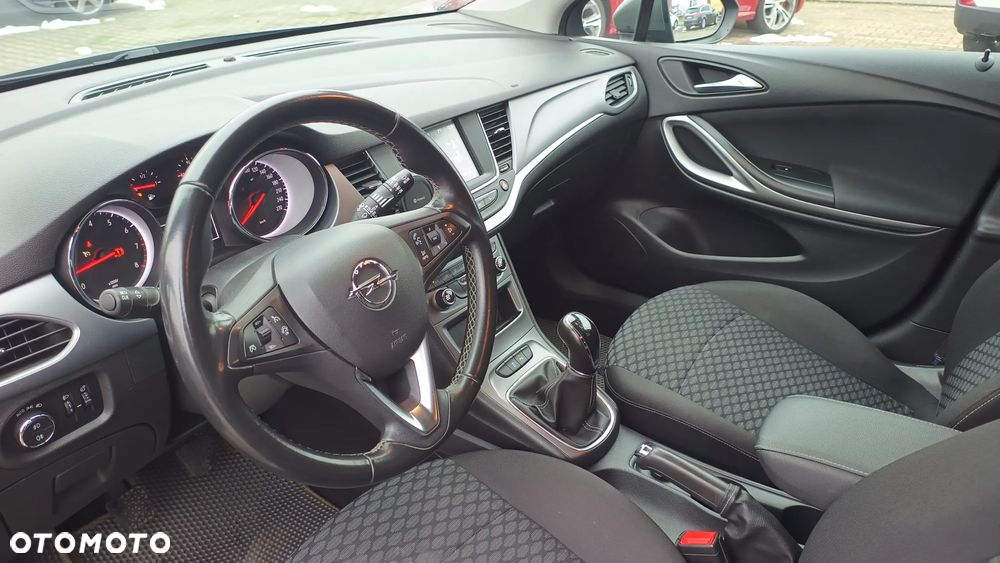 Opel Astra 1.4 T GPF Enjoy S&S - 6