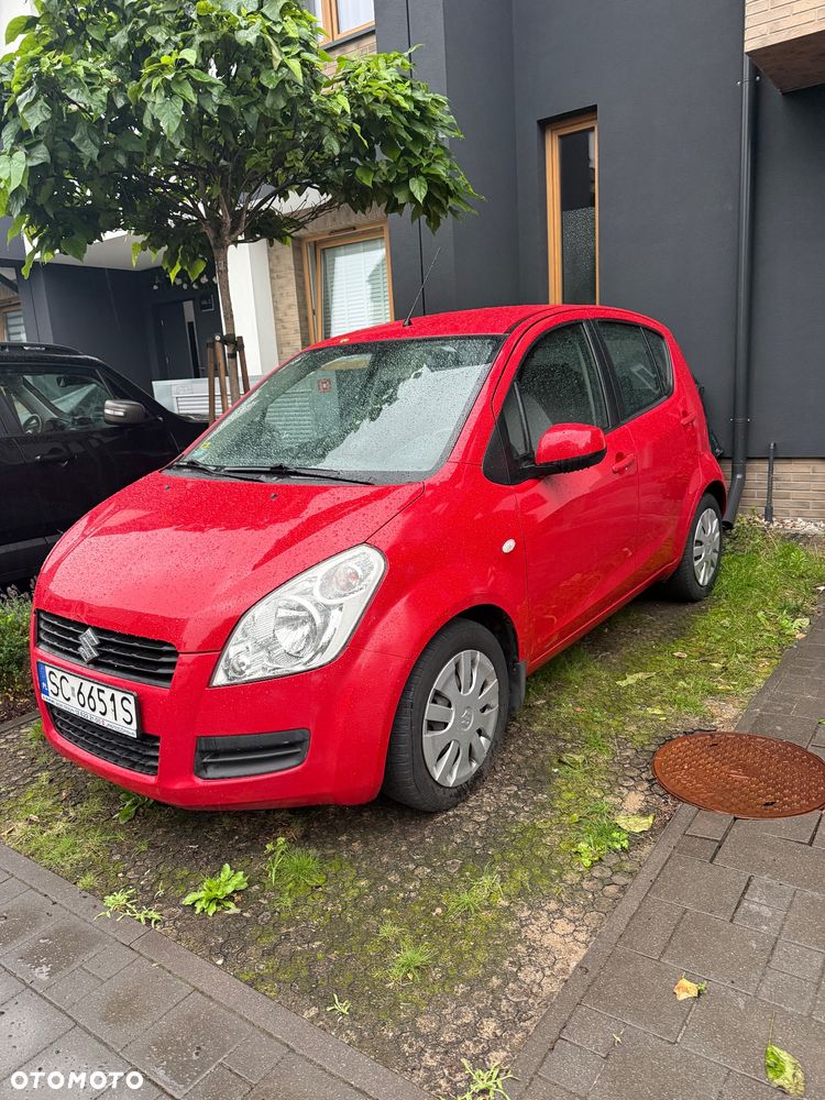 Suzuki Splash 1.2 Comfort - 4