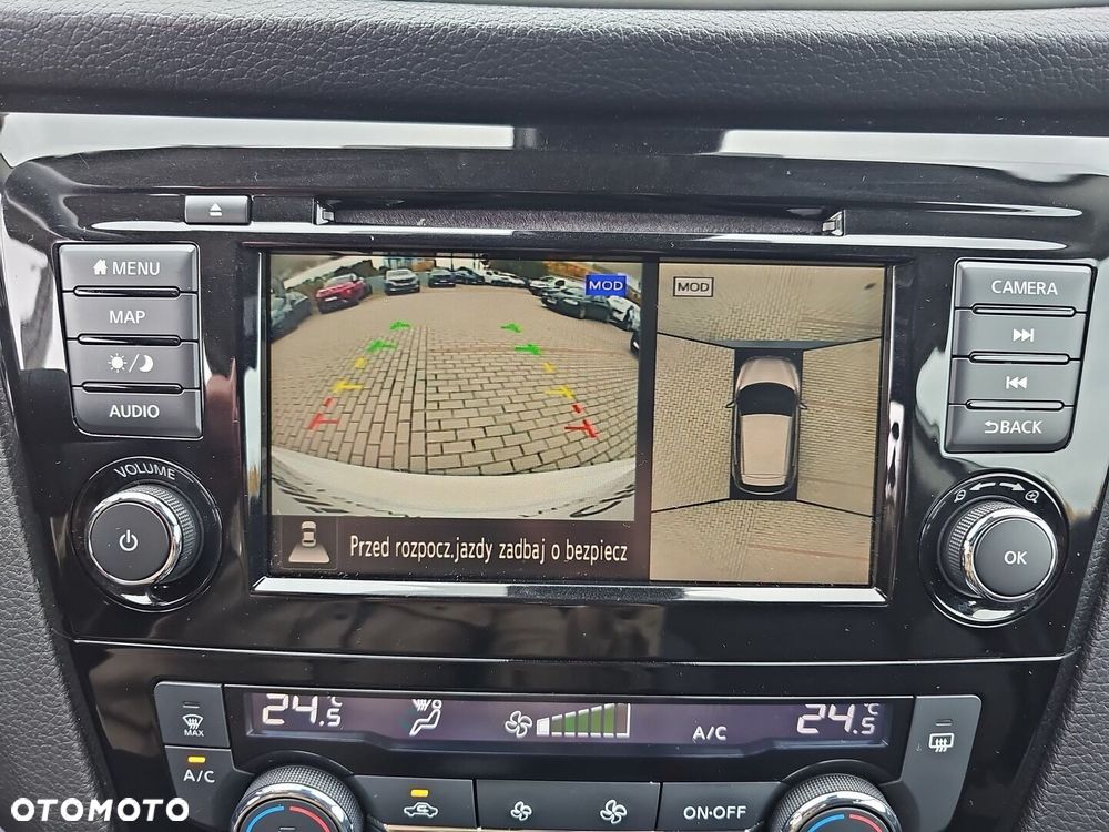 Nissan Qashqai 2020