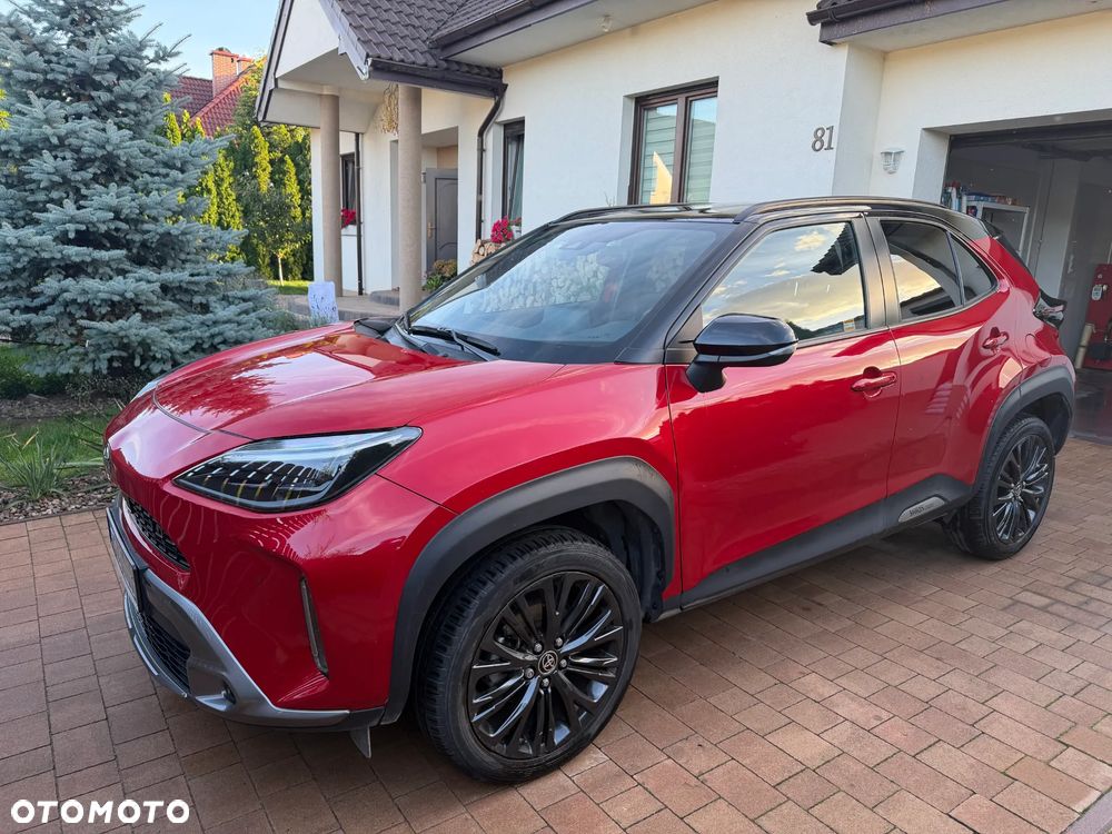 Toyota Yaris Cross Hybrid 1.5 Adventure - 2