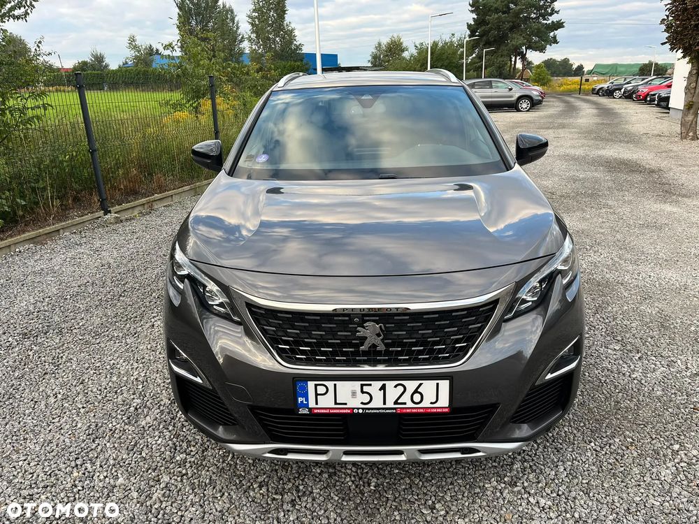 Peugeot 3008 1.6 PureTech GPF GT Line S&S EAT8 - 19