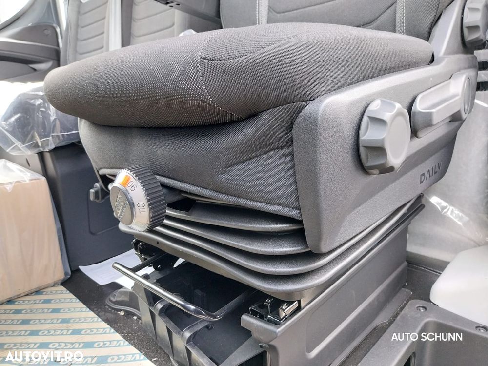 Iveco Daily 35C16H3.0 Box Congelare - 8 Europaleti - 26