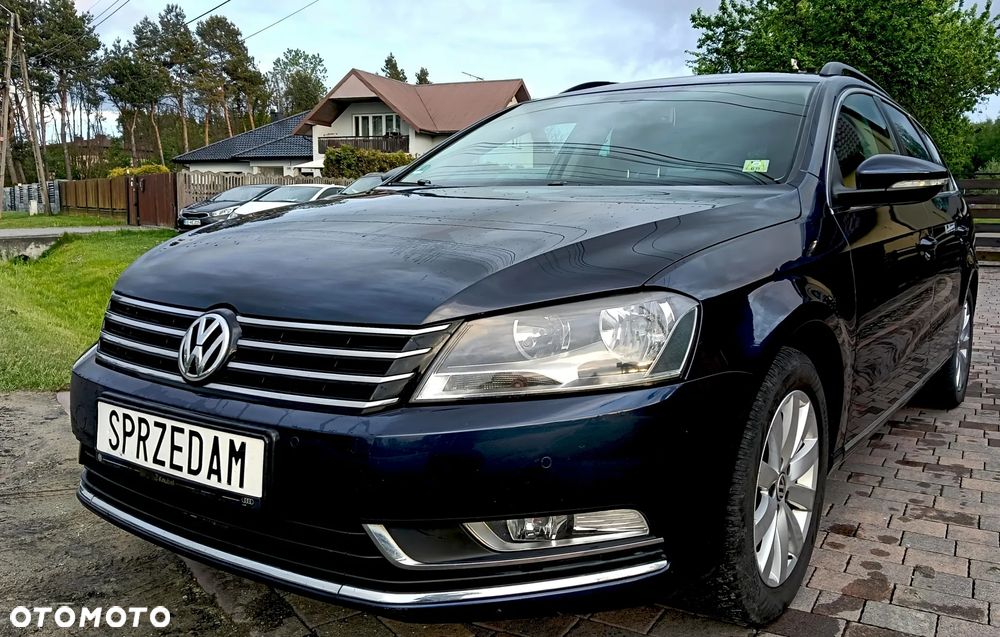 Volkswagen Passat 2.0 TDI Comfortline - 3