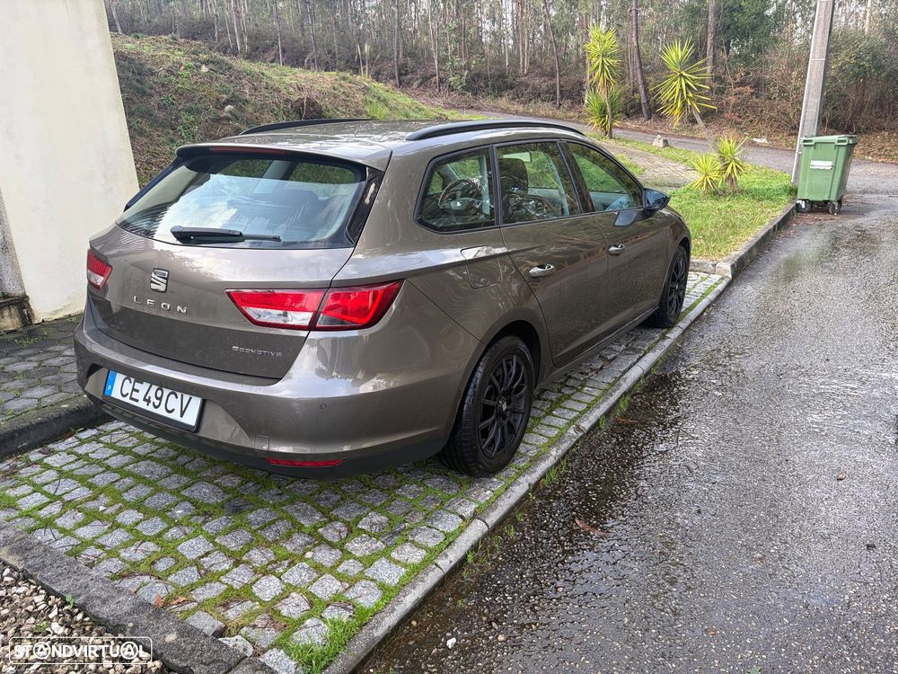 SEAT Leon ST 1.0 TSI ECOMOTIVE OPF Reference - 9