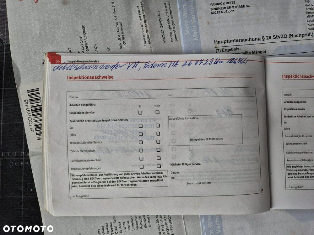 Seat Leon 1.4 TSI Style Copa - 35