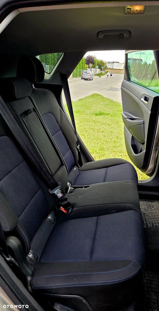 Hyundai Tucson 1.6 GDI BlueDrive Comfort 2WD - 14