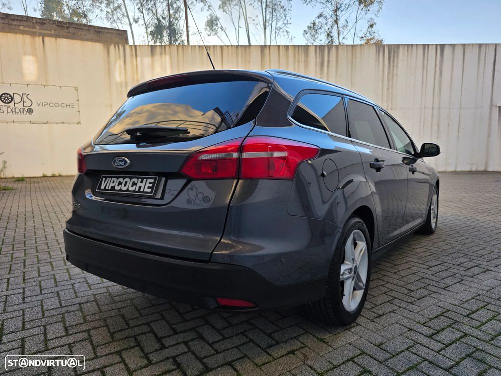 Ford Focus SW 1.5 TDCi Titanium - 31