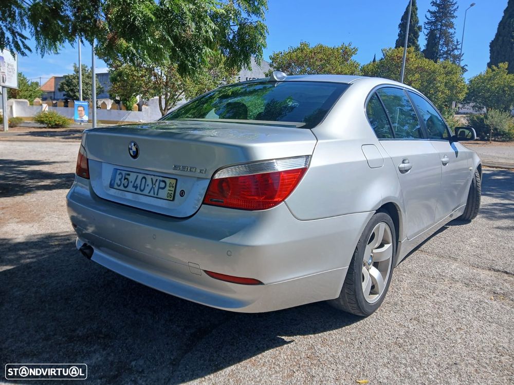 BMW 530 dA - 5