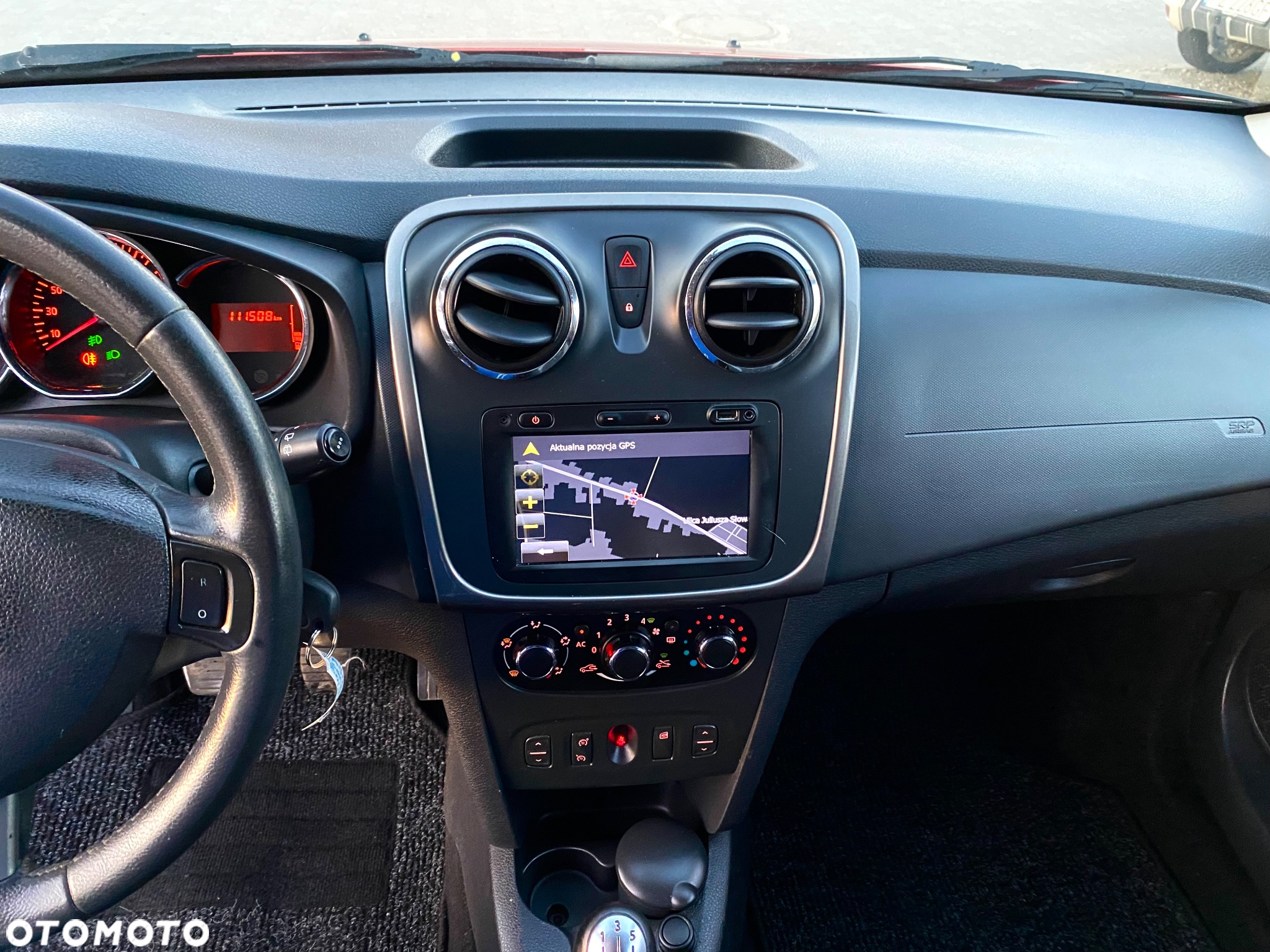 Dacia Sandero Stepway - 13