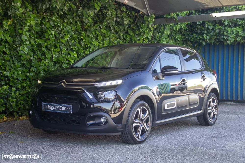 Citroën C3 1.5 BlueHDi Feel Pack - 3