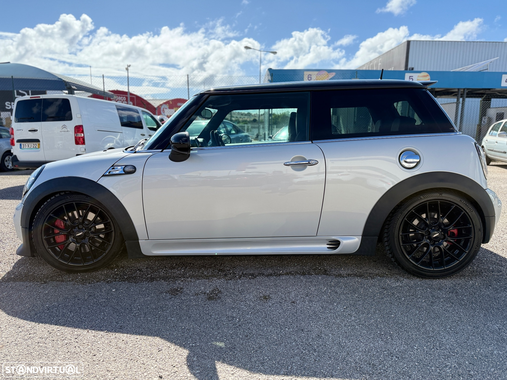MINI 3 Portas John Cooper Works - 7