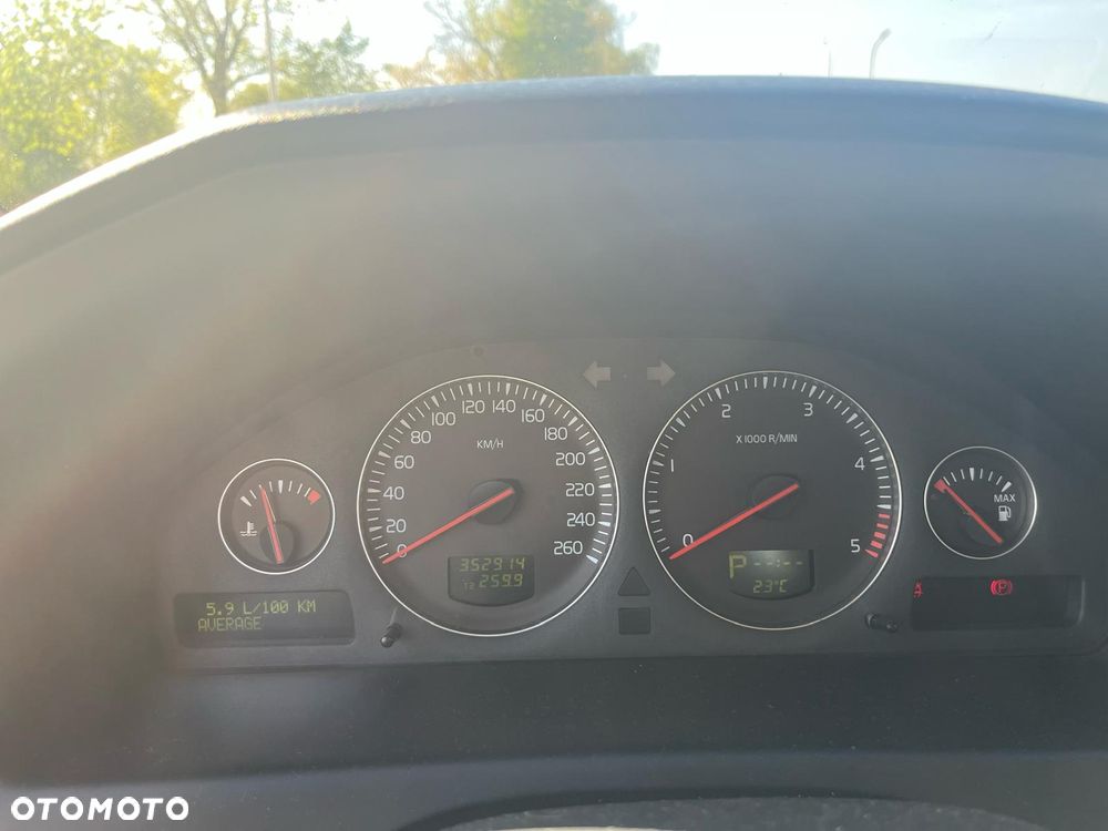 Volvo S60 D5 Summum - 19