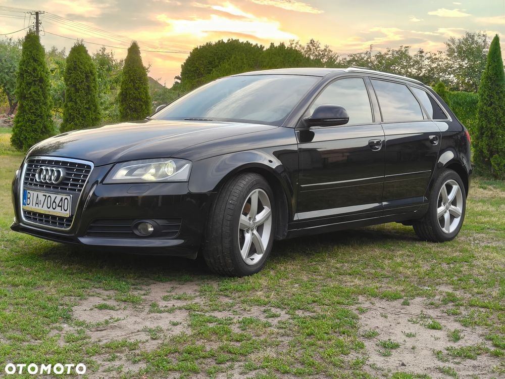 Audi A3 Sportback 1.4 TFSI Ambition - 2