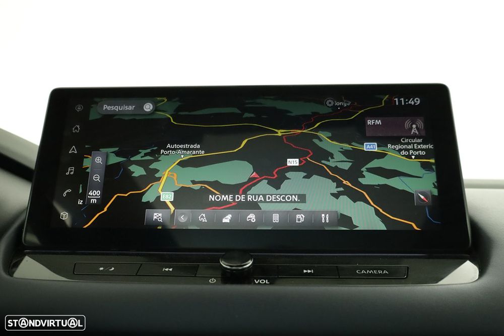 Nissan Qashqai 1.3 DIG-T Tekna - 11