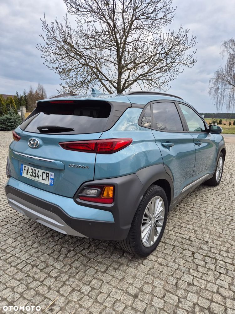 Hyundai Kona - 7
