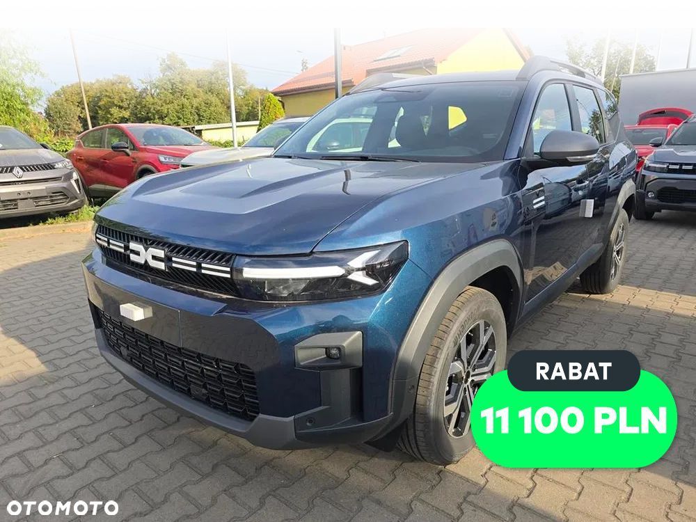 Dacia Bigster