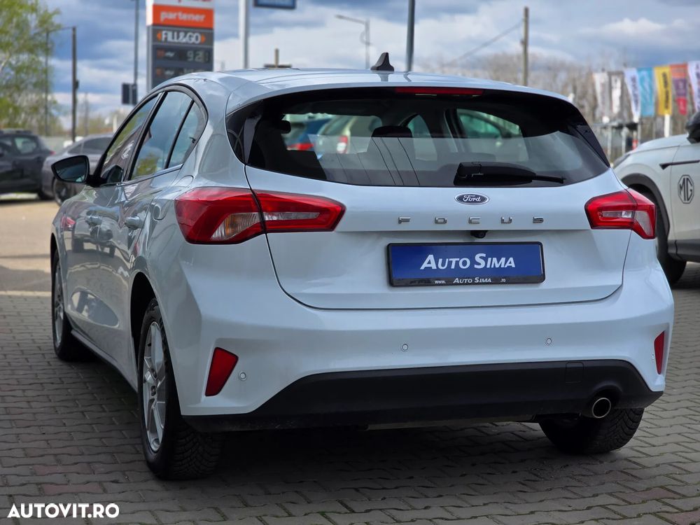 Ford Focus 1.0 EcoBoost Trend Edition - 5