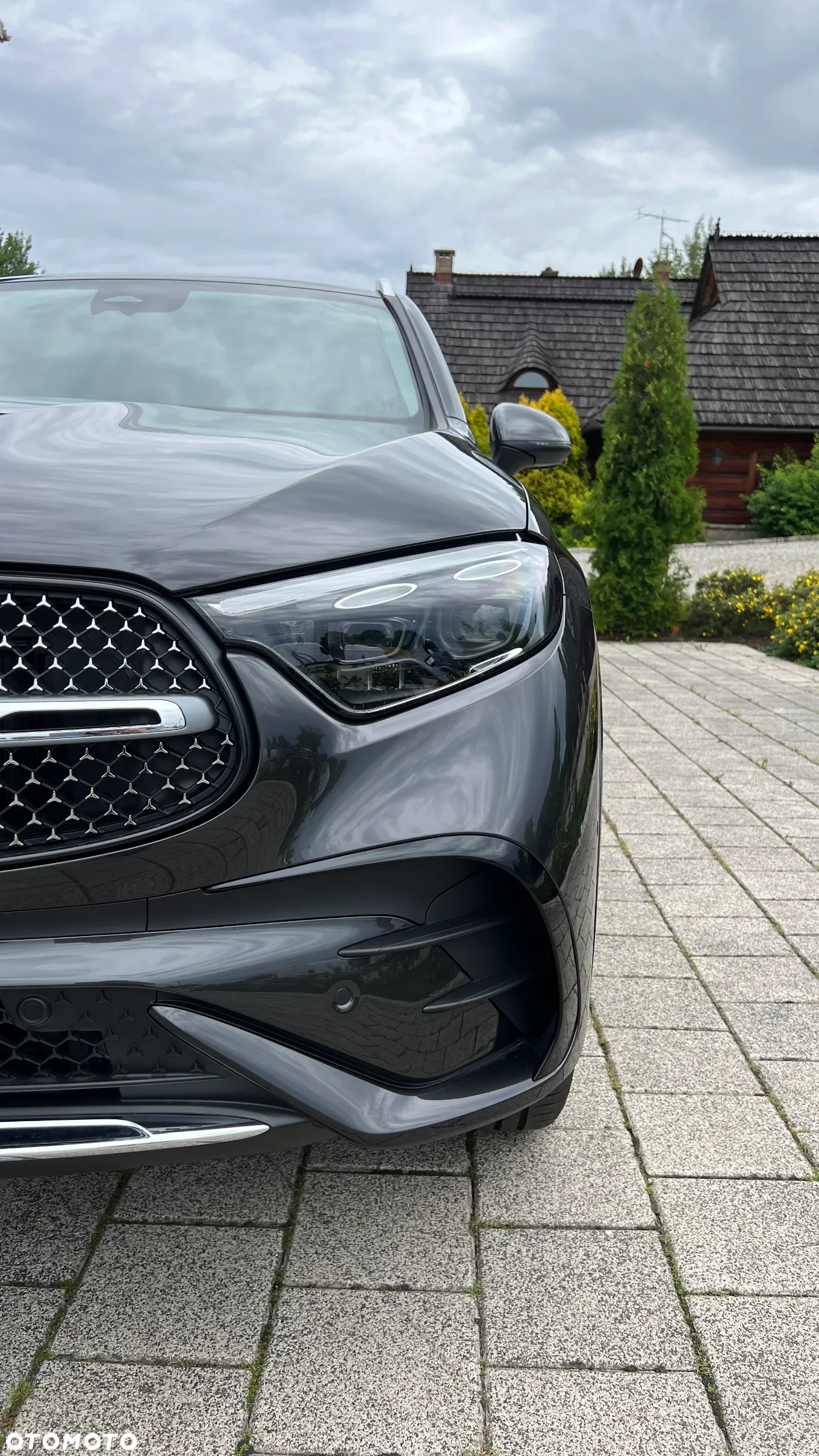 Mercedes-Benz GLC 300 e 4-Matic Avantgarde - 20