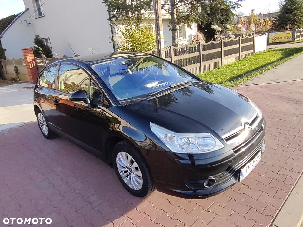 Citroën C4 Coupe 1.6 16V VTR - 3