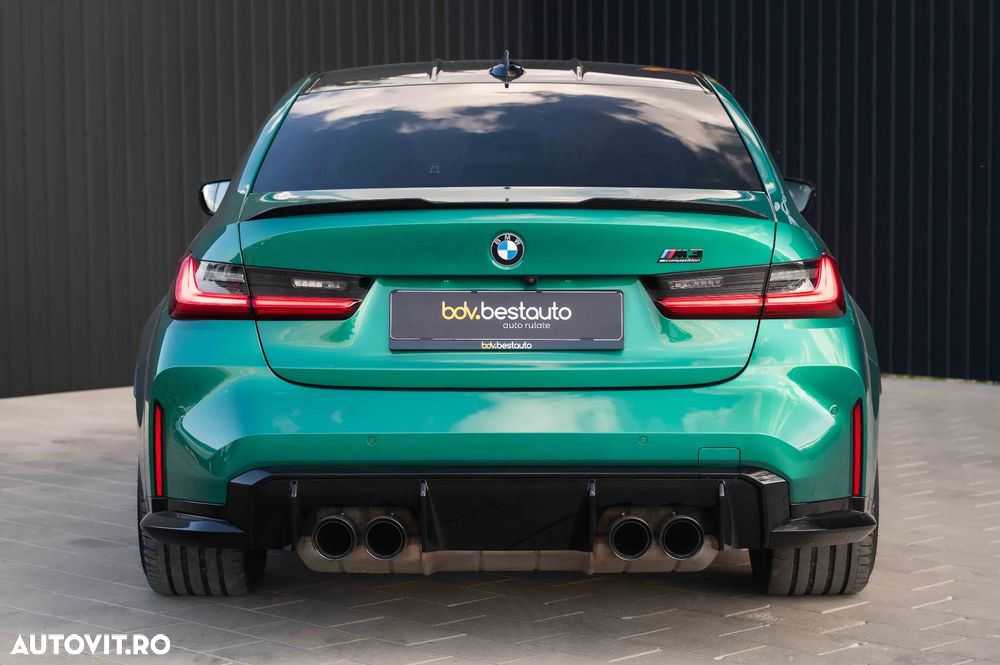 BMW M3 Competition AT - 11
