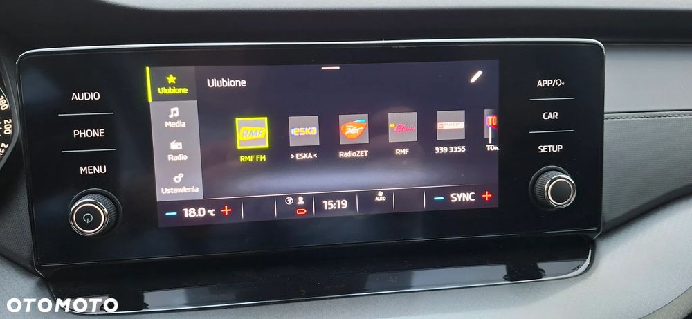 Skoda Octavia 1.5 TSI e-Tec Ambition DSG - 9