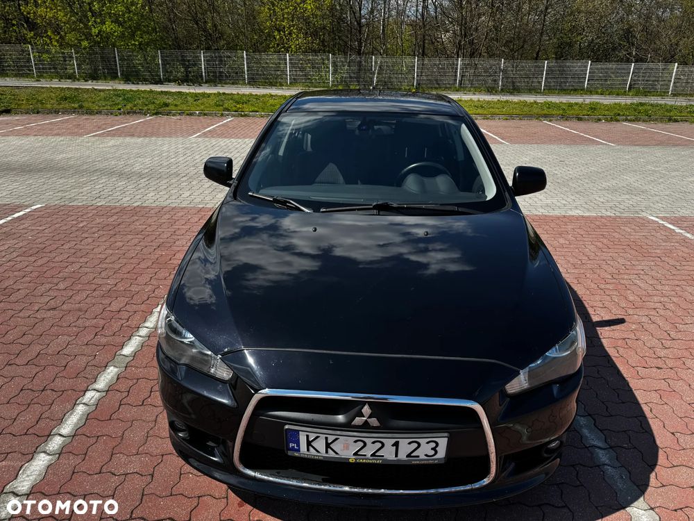 Mitsubishi Lancer 1.8 Intense - 10