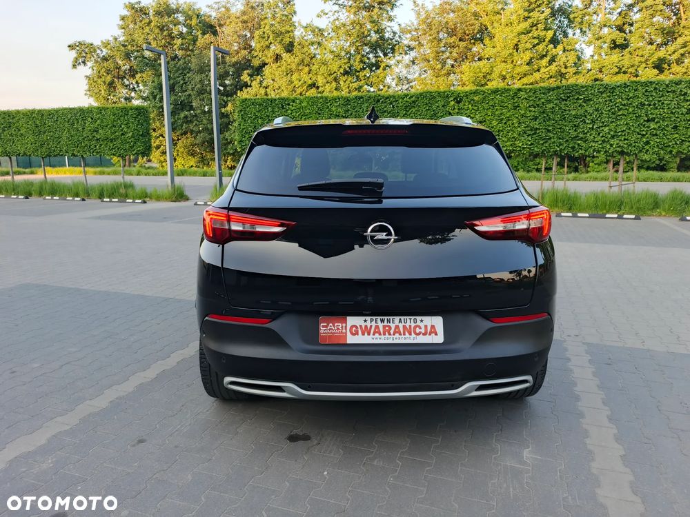Opel Grandland X 2.0 D Start/Stop Automatik Design Line - 7