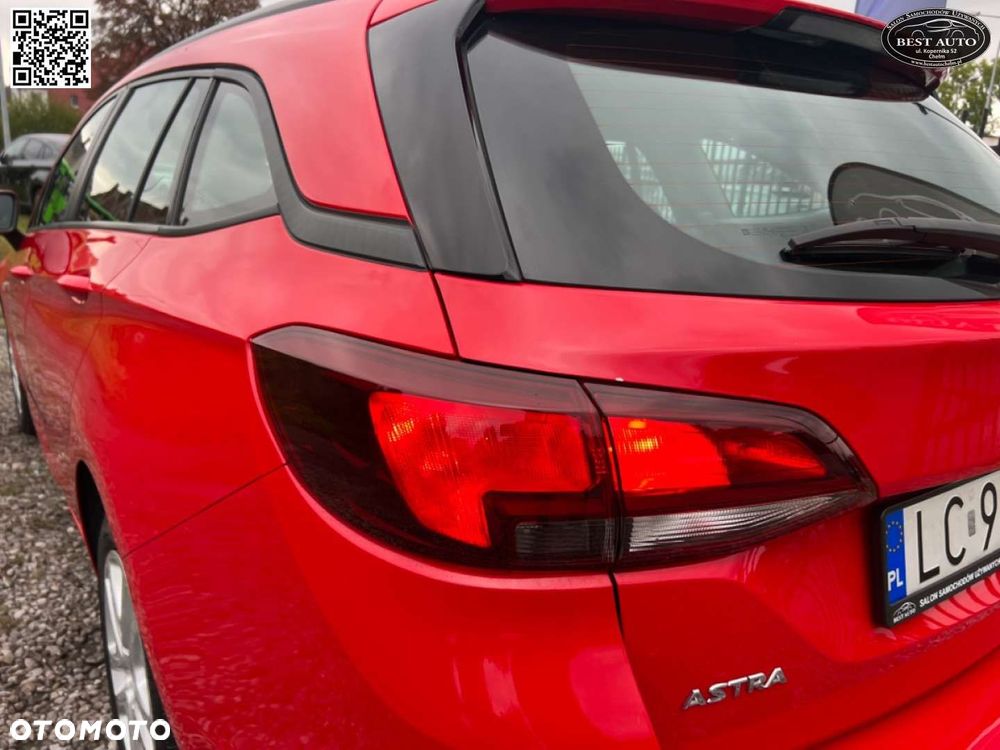 Opel Astra - 8