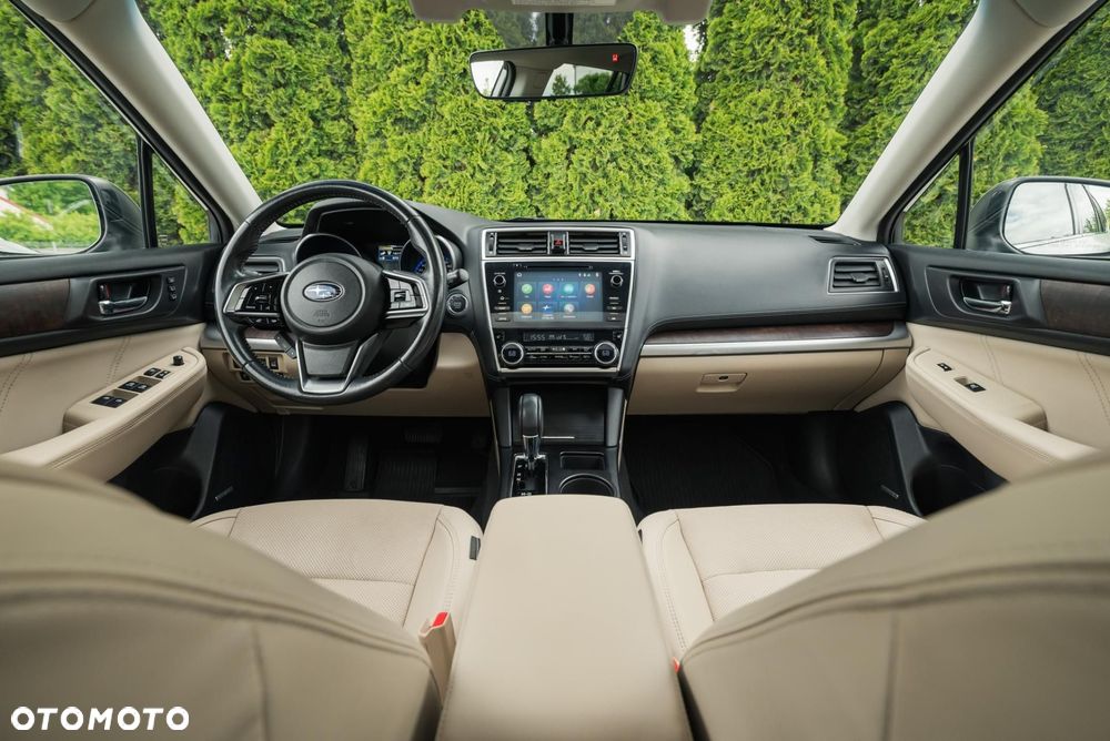 Subaru Outback - 10