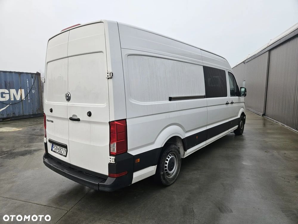 Volkswagen Crafter - 7