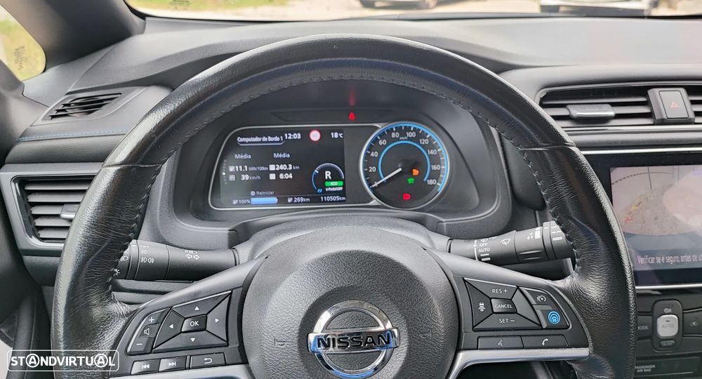 Nissan Leaf N-Connecta - 7