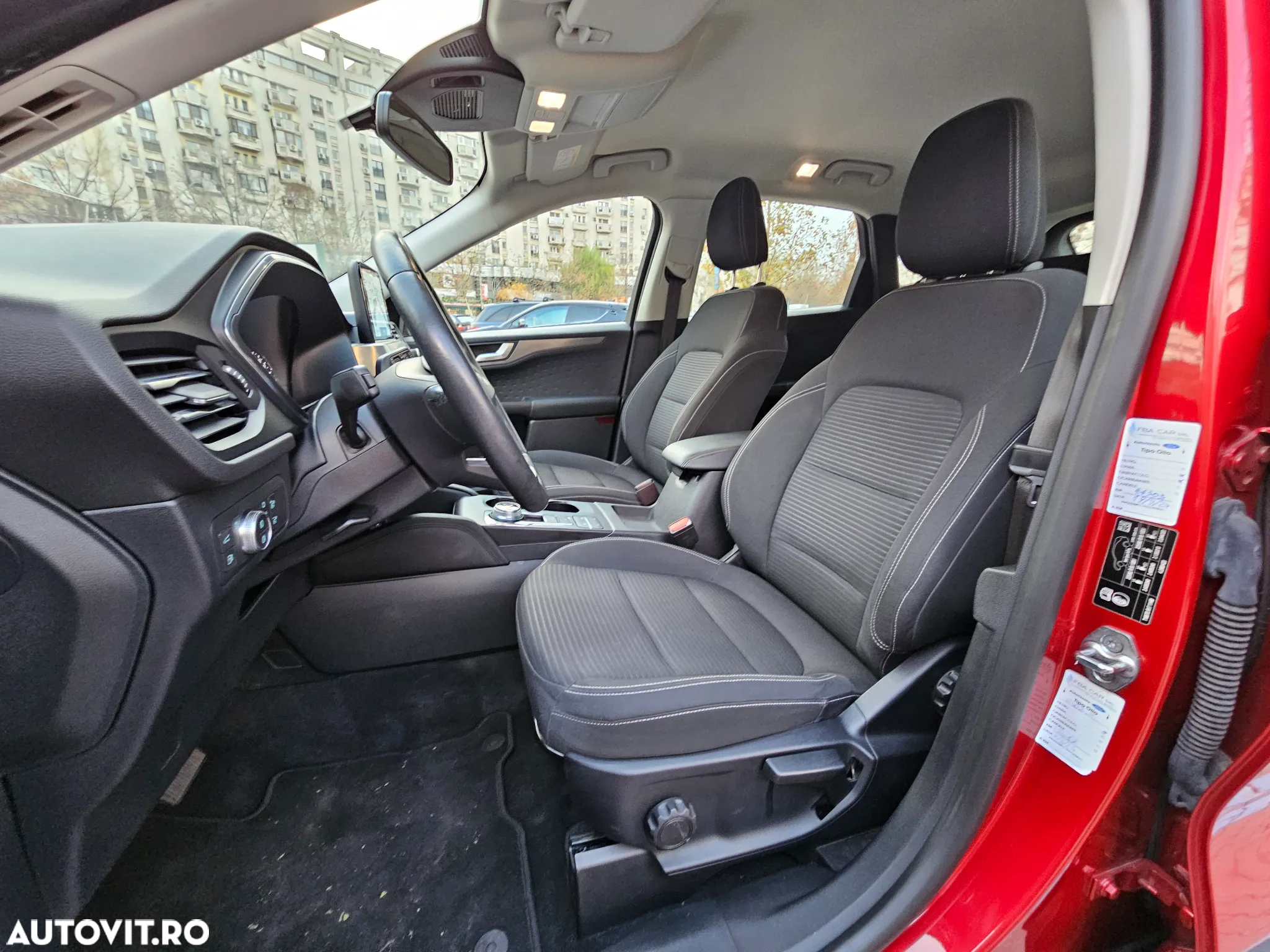 Ford Kuga 2.5 Duratec PHEV Titanium - 21