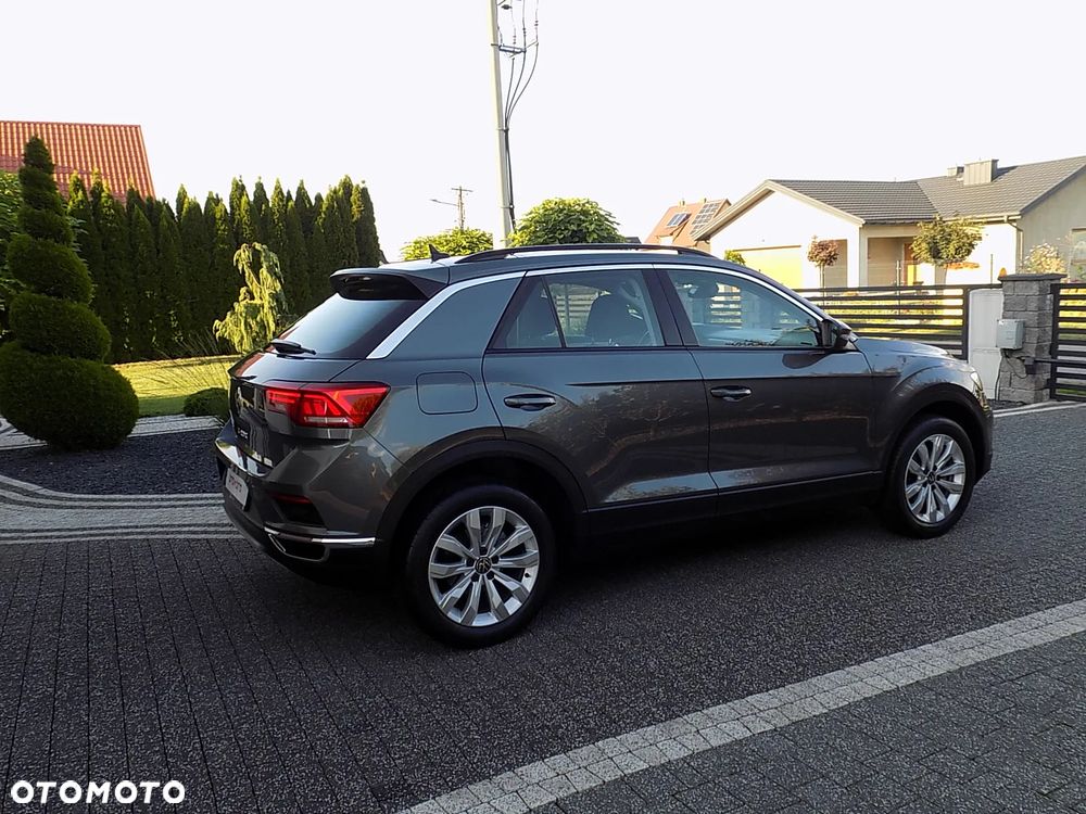 Volkswagen T-Roc 1.5 TSI Style - 15