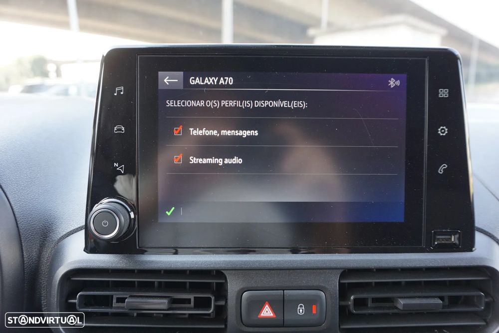 Opel Combo CDTI 102 Enjoy IVA dedutível - 47