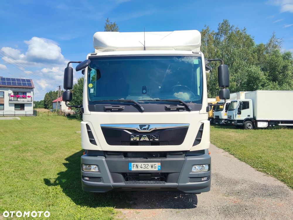 MAN TGM - 3