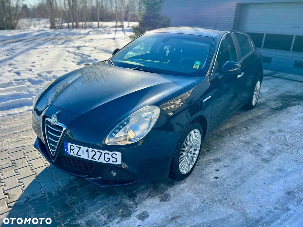 Alfa Romeo Giulietta 1.4 TB Progression - 2