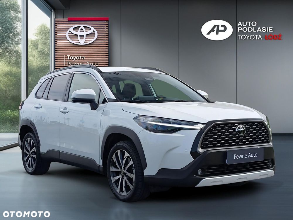 Toyota Corolla Cross - 4