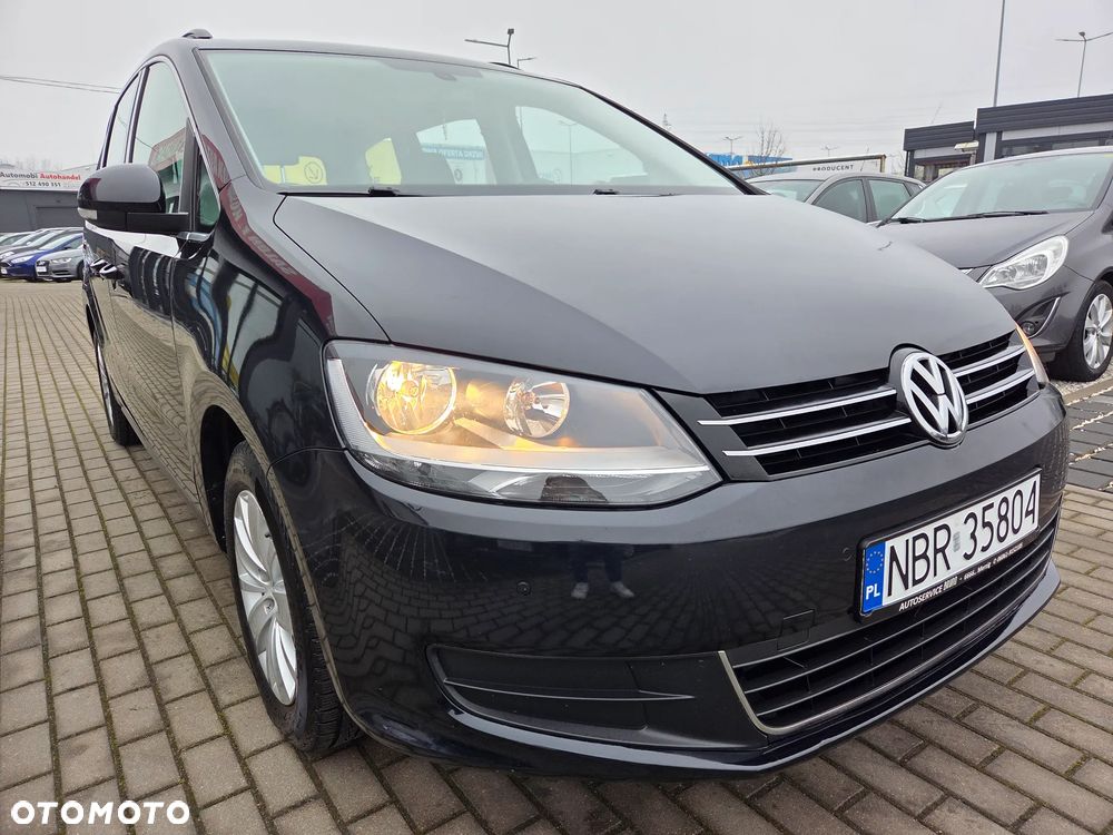 Volkswagen Sharan 2.0 TDI Comfortline - 2