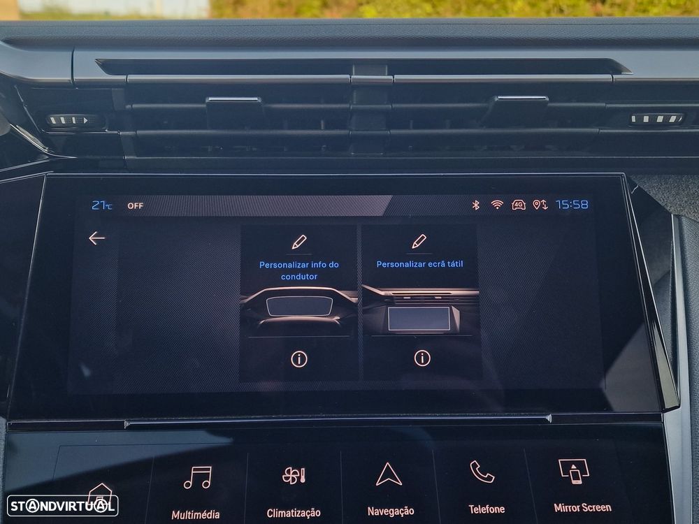 Peugeot 308 SW 1.2 PureTech Allure Pack EAT8 - 37