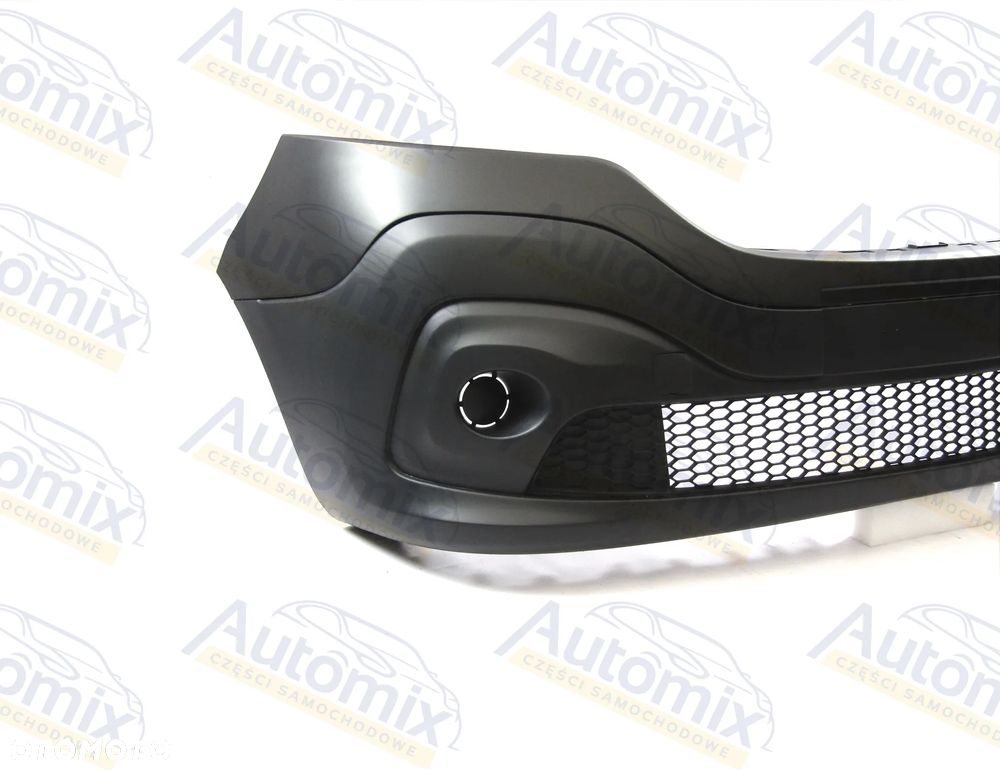 Zderzak przedni Renault Trafic 14 - 21 - 11