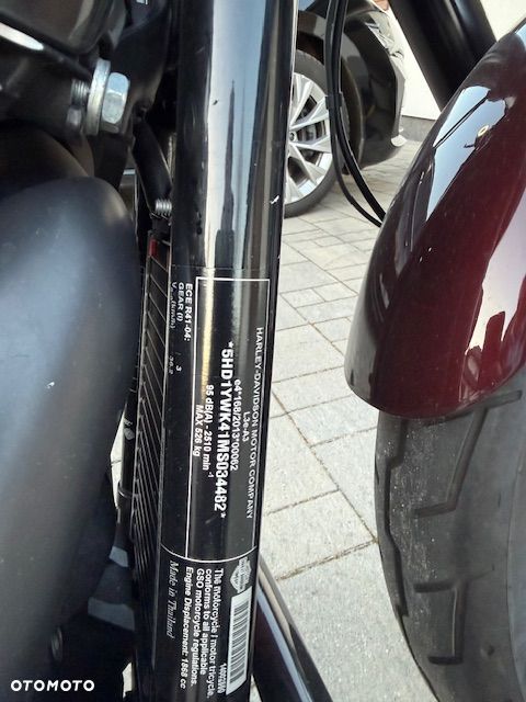 Harley-Davidson Softail Low Rider - 9