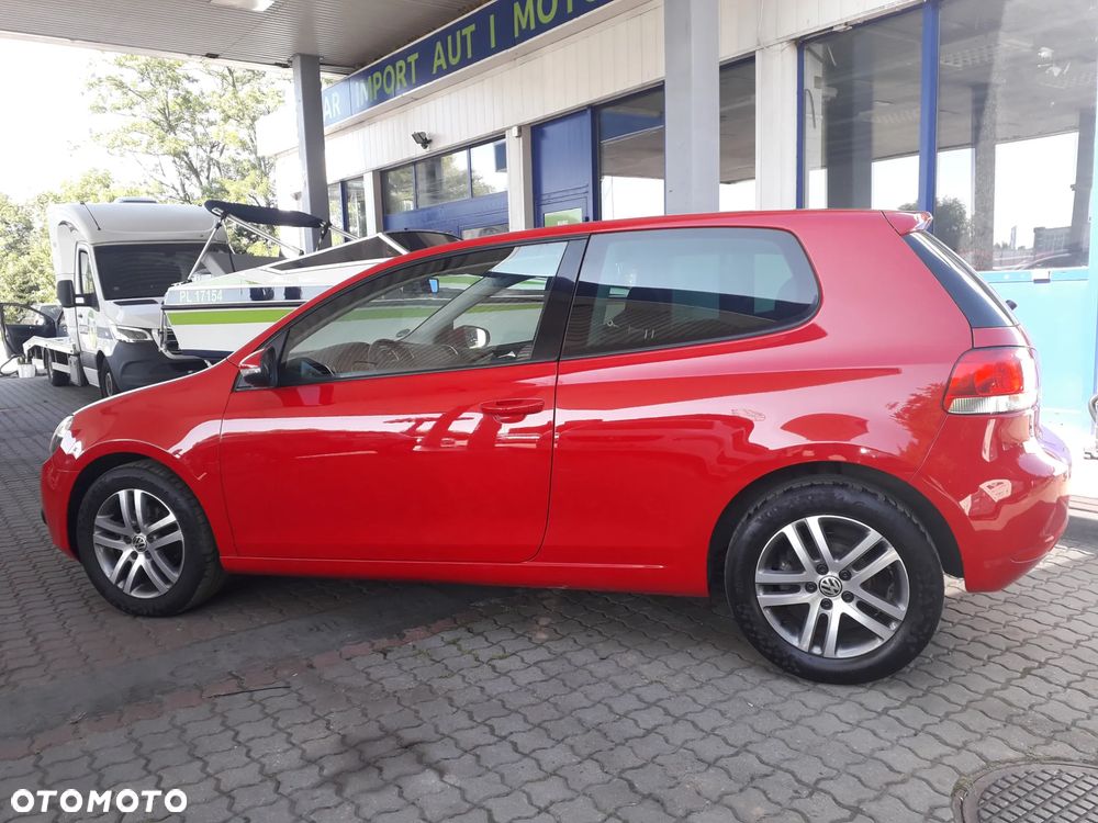 Volkswagen Golf 1.4 United - 29