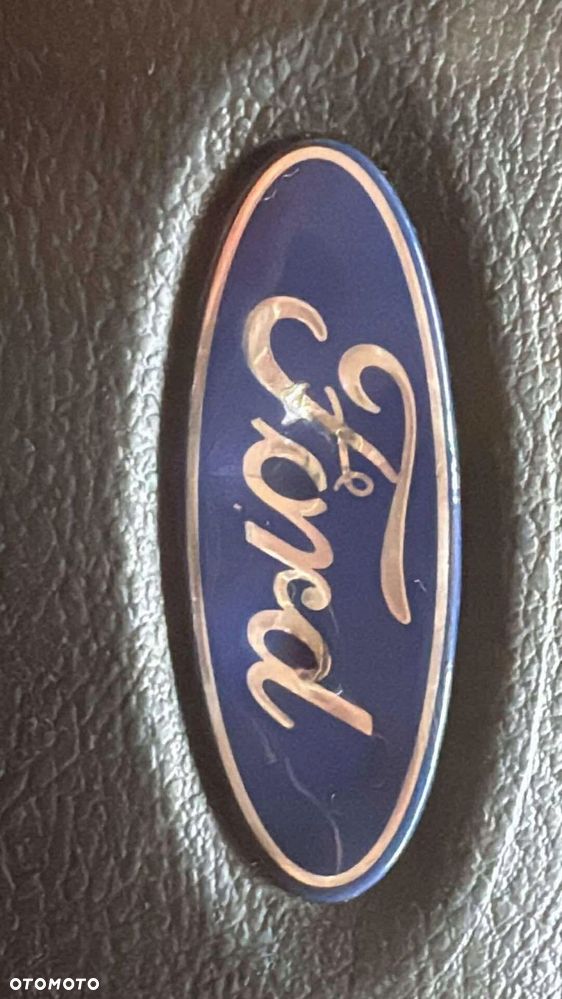 poduszka powietrzna kierowcy ford fiesta mk7 przedlift - 3