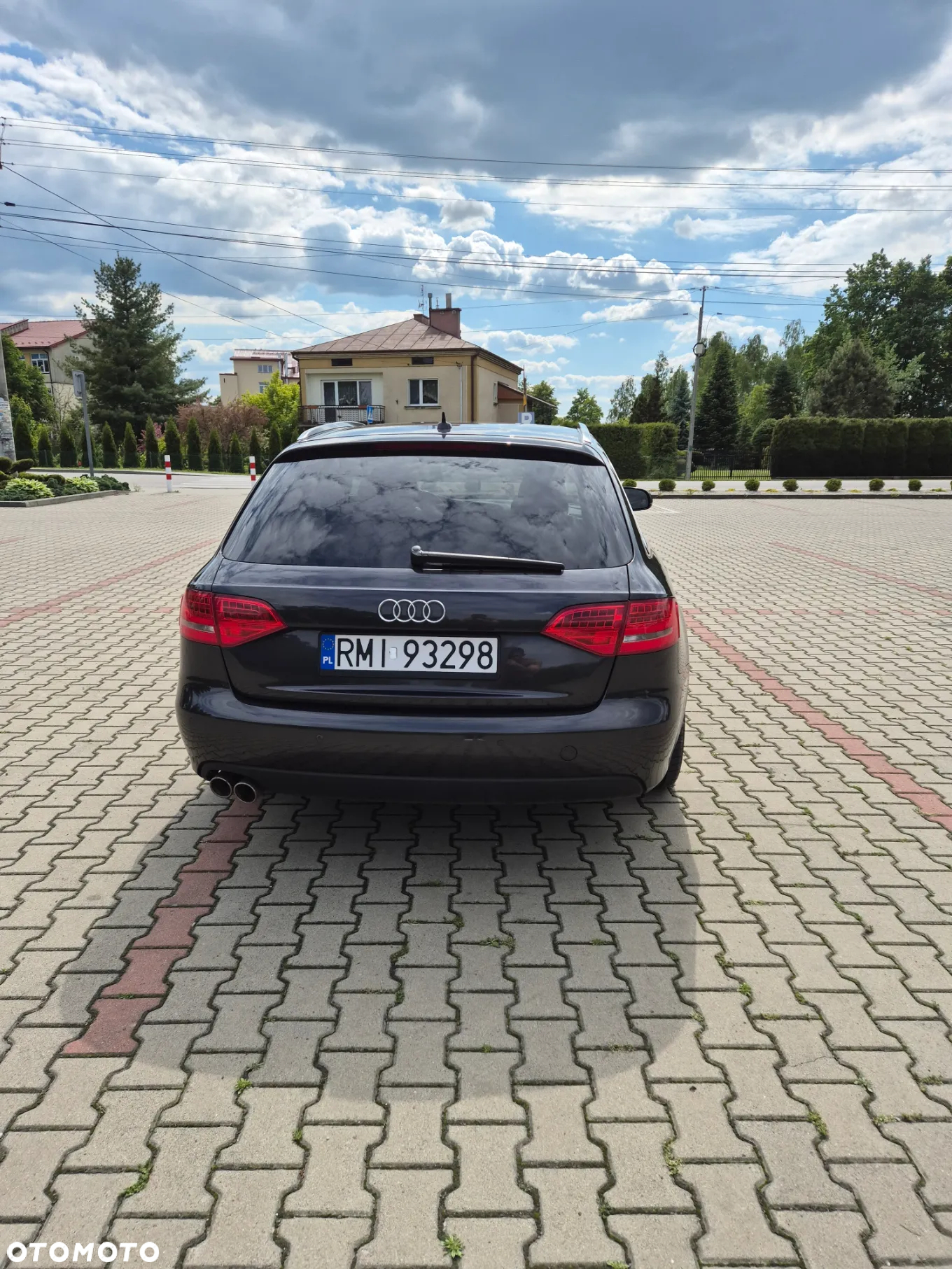 Audi A4 2.0 TDI Multitronic - 5